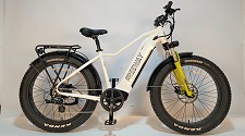 Freeway Fat Ebike- Freeway Camper Kits