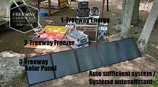 Freeway Energy - Freeway Camper Kits
