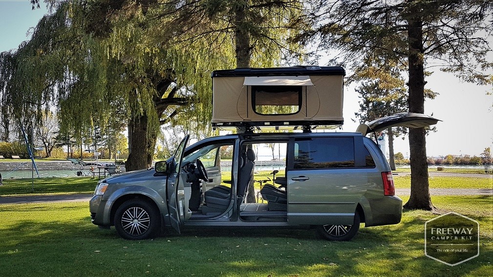 chrysler camper van