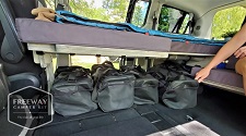 Nomade - Freeway Camper Kits