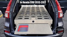 Bounty Hunter compact - Freeway Camper Kits