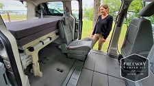 Tofino Bed - Freeway Camper Kits